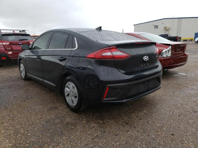 2017 HYUNDAI IONIQ SEL - KMHC75LC0HU035312