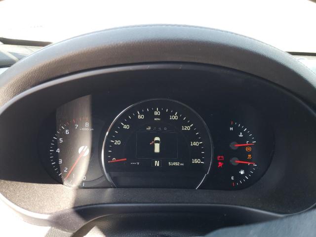5XYPG4A55JG340462 KIA SORENTO LX