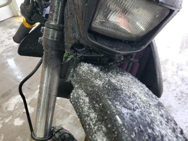 2021 SUZUKI DR-Z400 S - JS1SK43A1M7100081