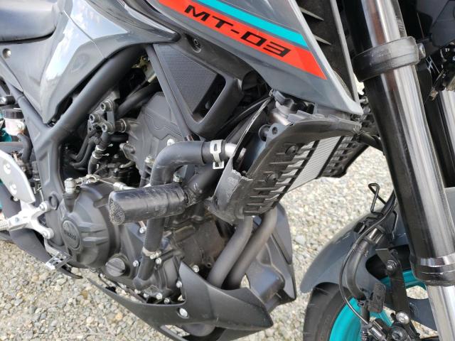 2022 YAMAHA MT-03 - MH3RH20Y5NK008304