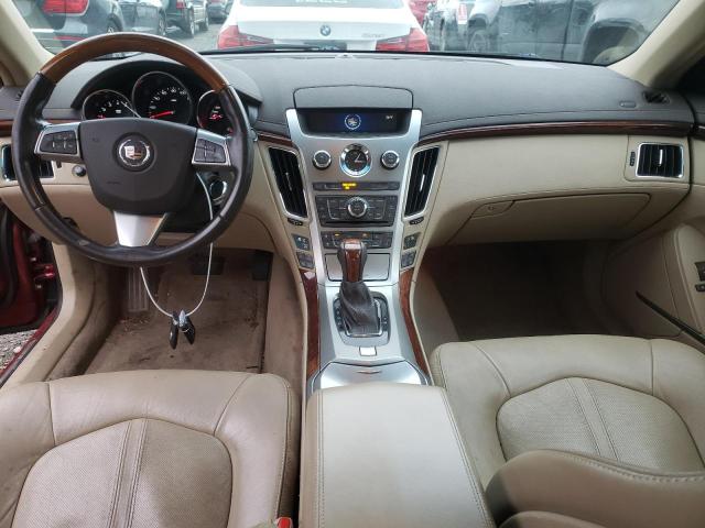 1G6DS5EV7A0125157 Cadillac Cts Premium Collection