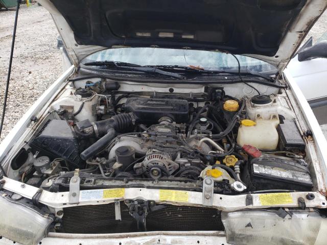4S3BG6850V7624368 Subaru Legacy Outback