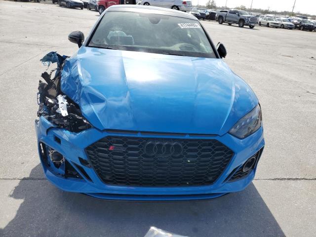 2022 AUDI RS5 WUAAWCF57NA901071