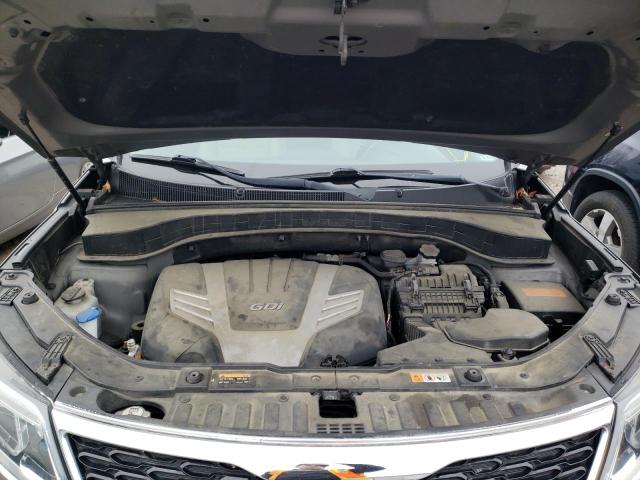 5XYKUDA71FG615871 KIA SORENTO EX