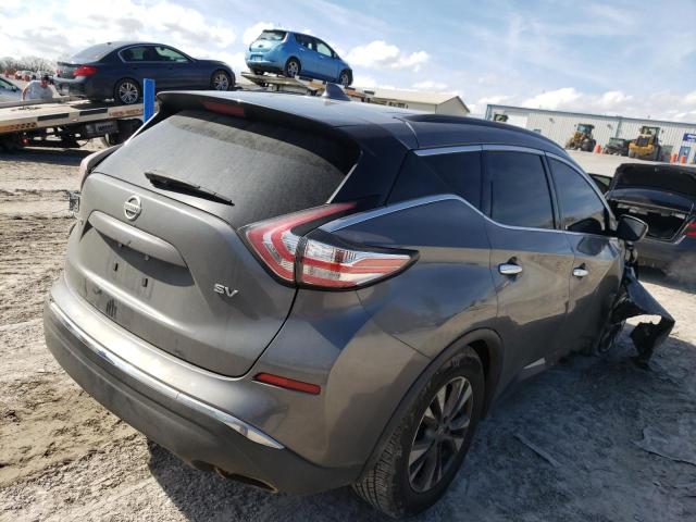 2018 NISSAN MURANO S 5N1AZ2MG3JN107816