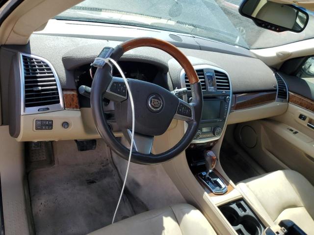 1GYEE637090124442 Cadillac SRX