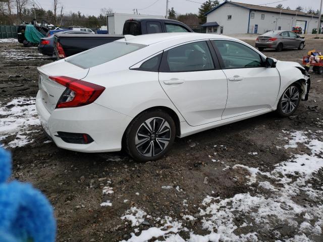 2016 HONDA CIVIC EXL - 19XFC1F77GE209149