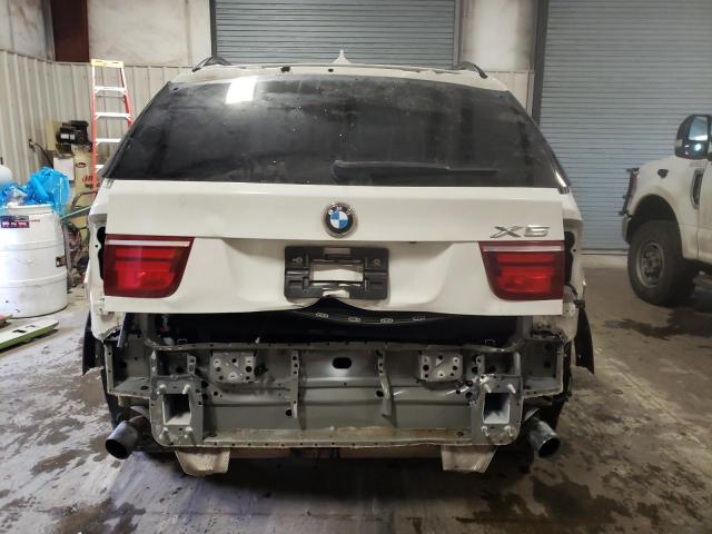  BMW X5 2012 Білий