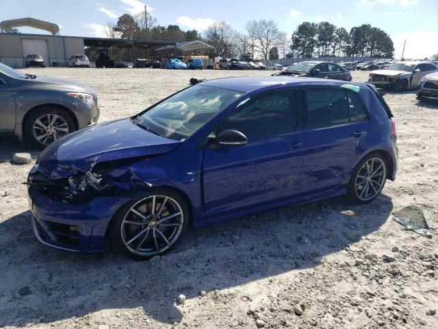 2017 VOLKSWAGEN GOLF R - WVWVF7AU8HW129739