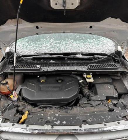 2017 FORD ESCAPE TIT - 1FMCU9J91HUD43161