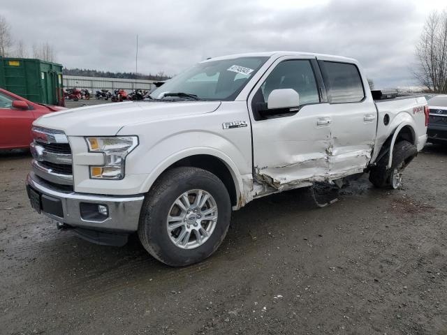 2016 FORD F150 SUPER 1FTEW1EP9GKD33358