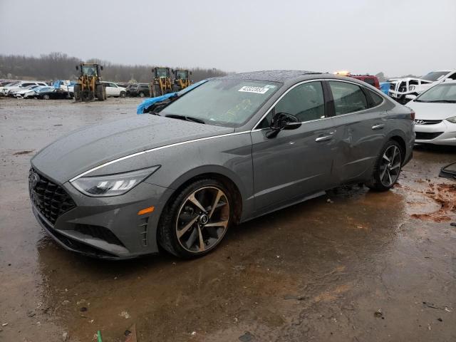 2022 Hyundai Sonata SEL Plus