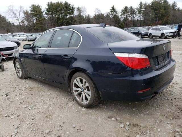 WBANV9C50AC138394 BMW 5 Series