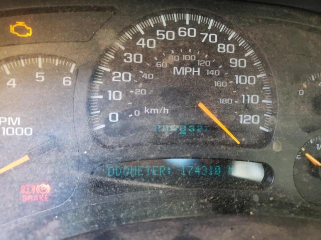 1GTHC29U65E103557 GMC Sierra C2500 Heavy Duty