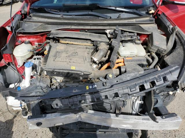 KNDCC3LC4H5036848 KIA NIRO EX