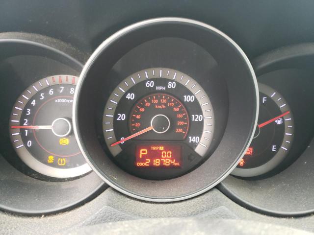 KNAFU6A23A5294108 KIA FORTE EX
