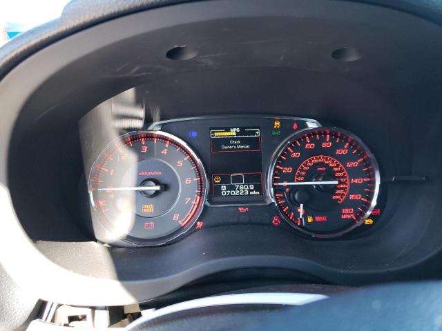 2016 SUBARU WRX PREMIU - JF1VA1E63G9829324