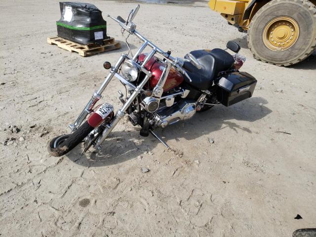 2005 HARLEY-DAVIDSON FXSTI 1HD1BVB135Y053008
