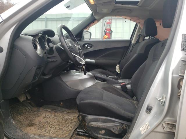 2017 NISSAN JUKE S - JN8AF5MV7HT750712