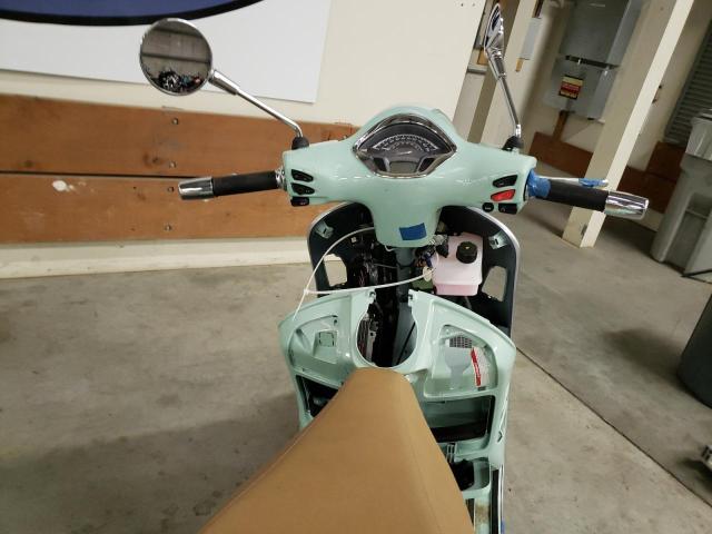 2022 VESPA GTS 300 - ZAPMA39M9N5101004