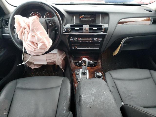 5UXWX9C58F0D45448 BMW X3 Xdrive28i