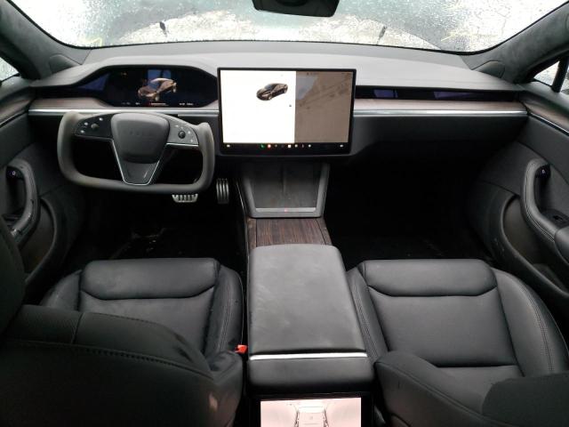 2021 TESLA MODEL S - 5YJSA1E53MF453617