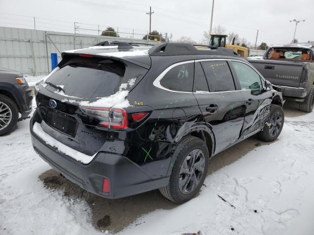 2022 SUBARU OUTBACK ON 4S4BTGLDXN3191712