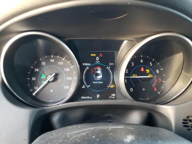 SAJAD4BG6HA965141 Jaguar XE PREMIUM