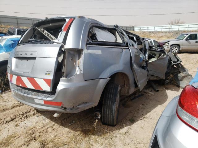 2018 DODGE GRAND CARA 2C4RDGCG9JR208530