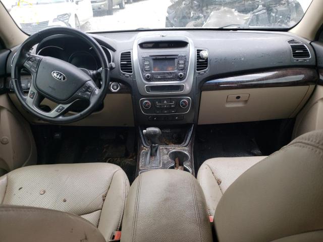 2015 KIA SORENTO EX - 5XYKU4A78FG633204