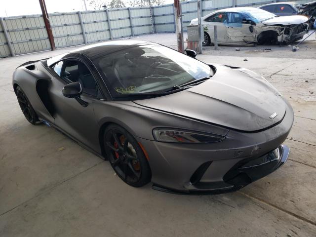 2020 MCLAREN AUTOMOTIVE GT SBM22GCAXLW000340
