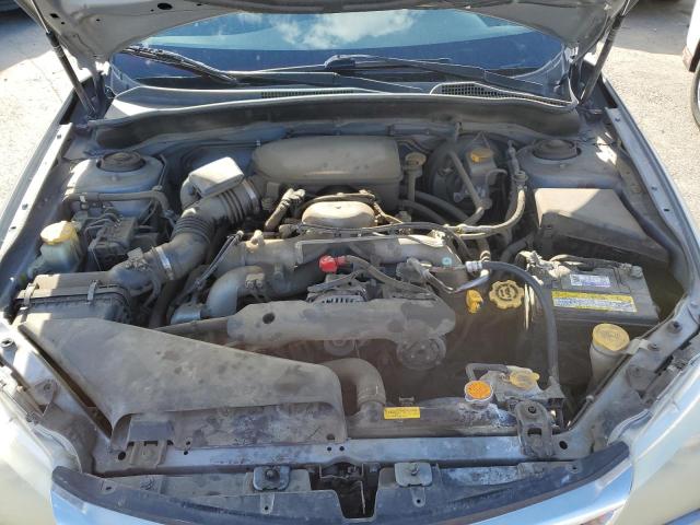 JF1GH636X9G814659 Subaru Impreza Outback Sport