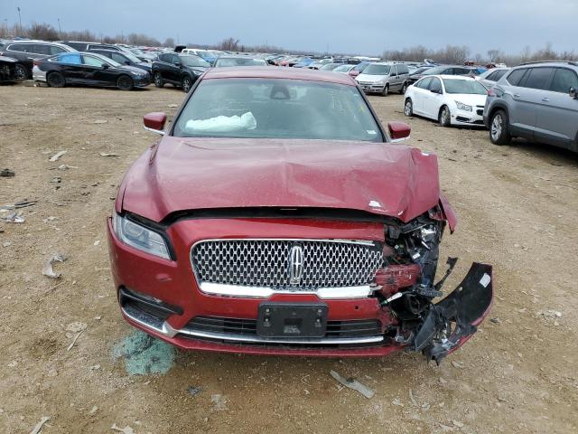 1LN6L9SP9H5610652 Lincoln Continental Select