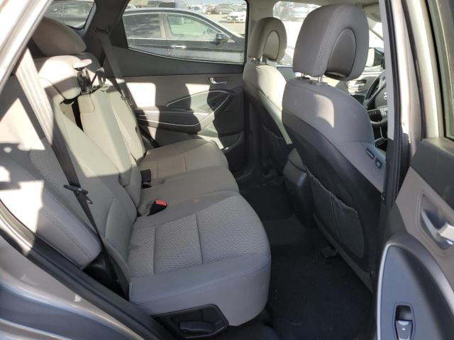 2018 HYUNDAI SANTA FE S 5XYZT3LB7JG563474
