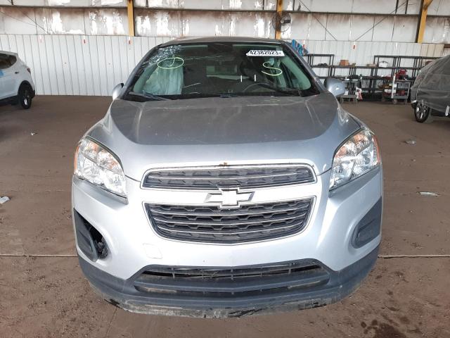 2016 CHEVROLET TRAX LS 3GNCJKSB5GL226883