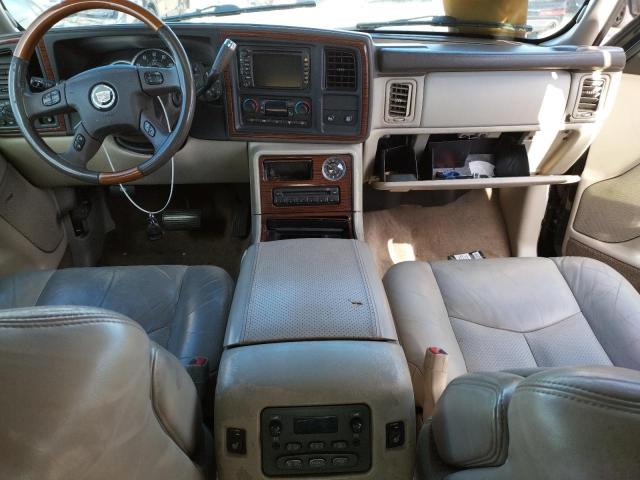 3GYFK66N44G164809 Cadillac ESCALADE ESV