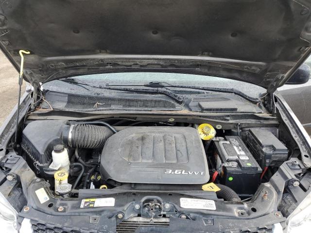 2C4RDGBG4GR192182 Dodge Grand Caravan Se