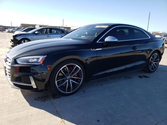 2018 AUDI S5 PREMIUM - WAUP4AF54JA001835