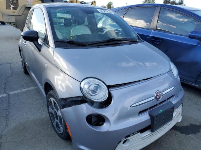 2015 FIAT 500 ELECTR - 3C3CFFGE5FT685483