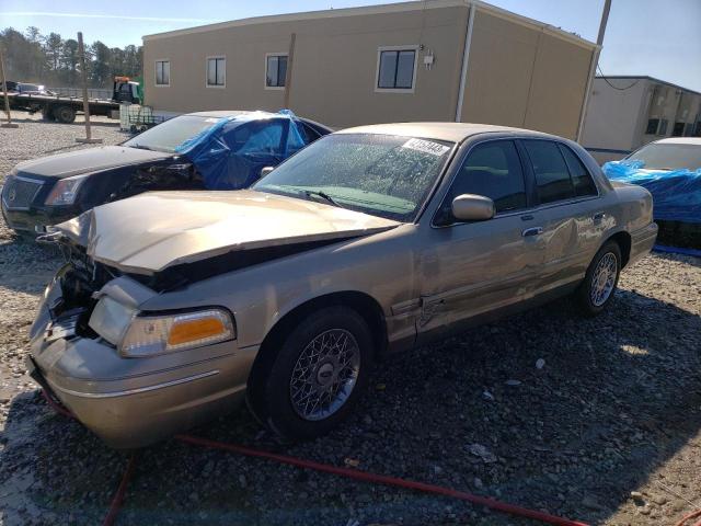 2001 Ford Crown Victoria LX