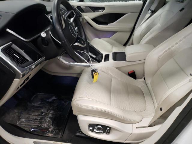 2019 JAGUAR I-PACE FIR SADHD2S1XK1F69564