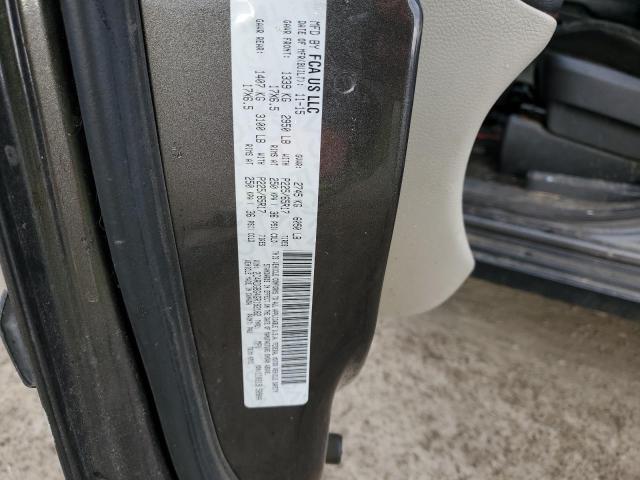 2C4RDGBG4GR192182 Dodge Grand Caravan Se