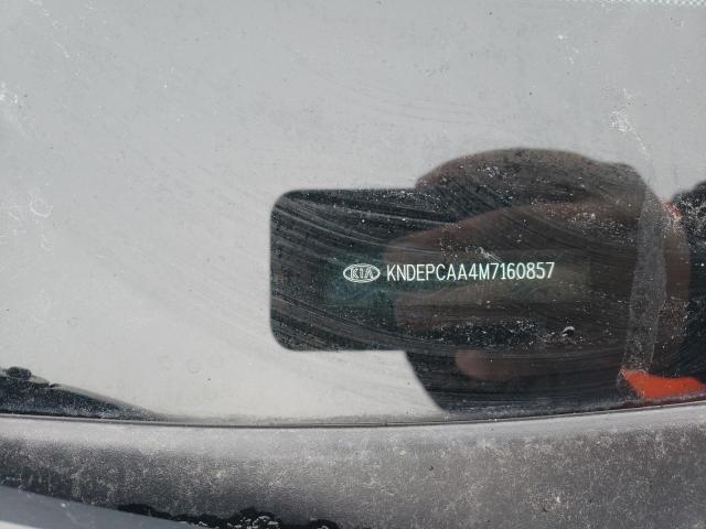 KNDEPCAA4M7160857 KIA Seltos Lx