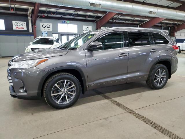 2018 TOYOTA HIGHLANDER 5TDJGRFH9JS041002
