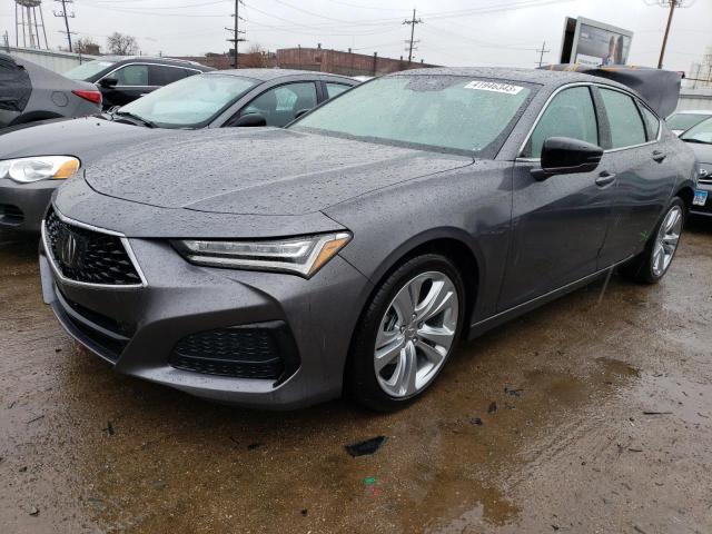 2022 Acura TLX 