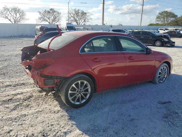 2019 MERCEDES-BENZ A 220 - WDD3G4EB7KW023131