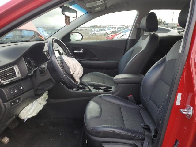 KNDCC3LC3H5099083 KIA NIRO EX