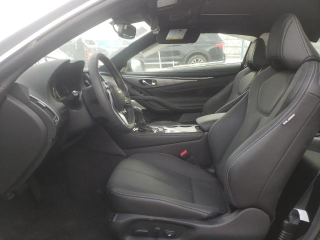 2022 INFINITI Q60 LUXE JN1EV7KK1NM600088