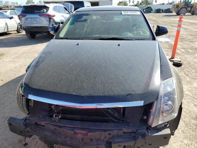 1G6DE5E57C0113424 Cadillac CTS
