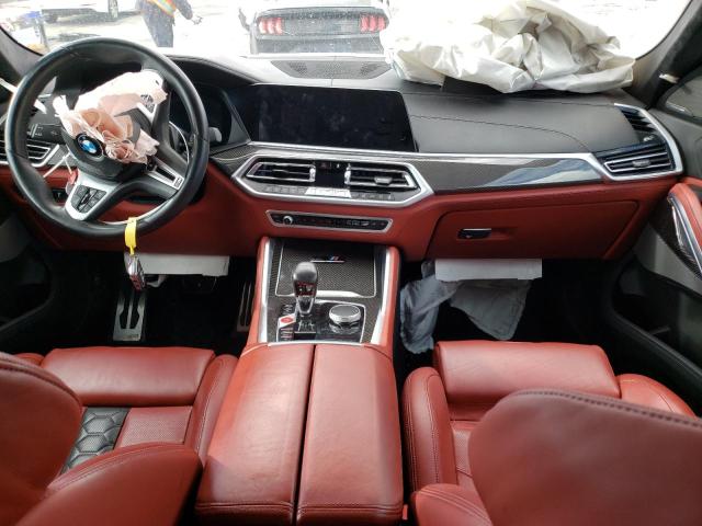 5YMCY0C00M9H31282 BMW X6 M